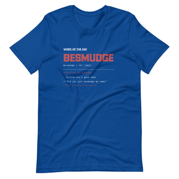 Mike Sorrentino Besmudge Shirt