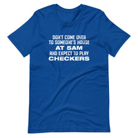 Mike Sorrentino Checkers Shirt
