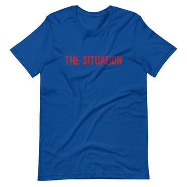 Mike Sorrentino The Situation Red Shirt
