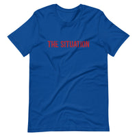 Mike Sorrentino The Situation Red Shirt
