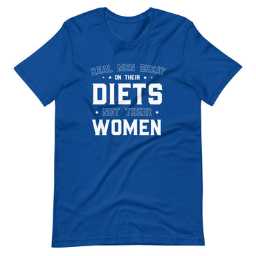 Mike Sorrentino Real Men Womens Shirt