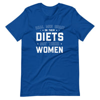 Mike Sorrentino Real Men Womens Shirt