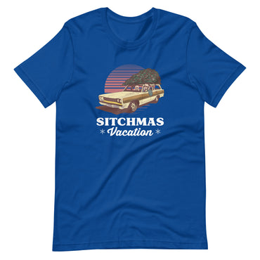 Mike Sorrentino Sitchmas Vacation Shirt