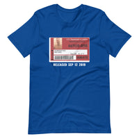 Mike Sorrentino Released Shirt