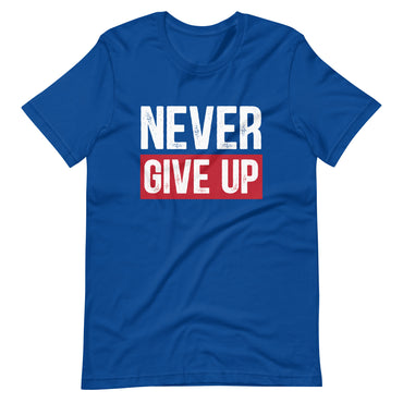 Mike Sorrentino Never Give Up Shirt