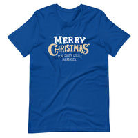 Mike Sorrentino Merry Christmas You Dirty Little Hamster Shirt