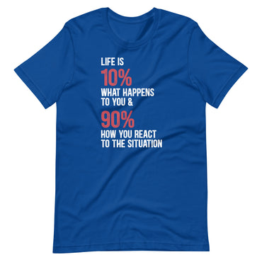 Mike Sorrentino How You React Shirt