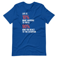 Mike Sorrentino How You React Shirt