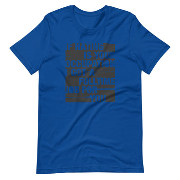 Mike Sorrentino Hating Shirt