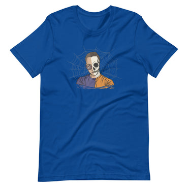 Mike Sorrentino Halloween Sitch Skull Shirt