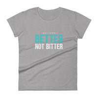 Mike Sorrentino Better Not Bitter Women's Shirt