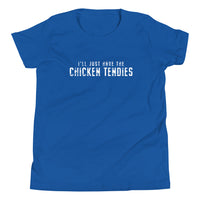 Mike Sorrentino Chicken Tendies Kids Shirt