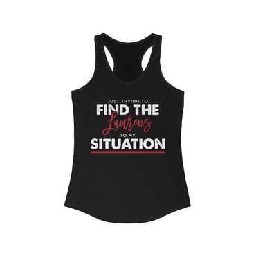 Mike Sorrentino Trying to Find Womens Tank