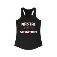 Mike Sorrentino Trying to Find Womens Tank