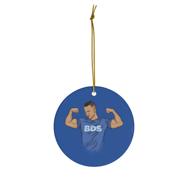 BDS Ceramic Ornament