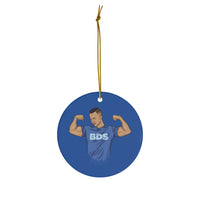 BDS Ceramic Ornament