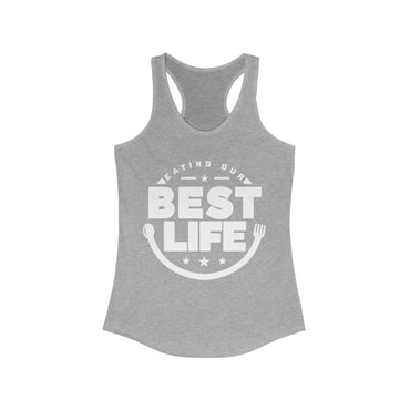 Mike Sorrentino Eating Our Best Life Womens Tank