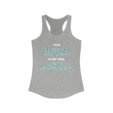 Mike Sorrentino Final Destination Womens Tank