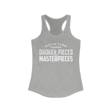 Masterpieces Womens Tank
