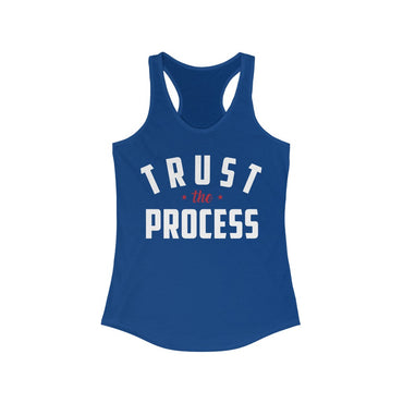 Mike Sorrentino Trust the Process Womens Tank