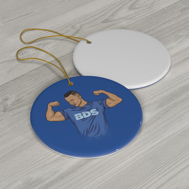 BDS Ceramic Ornament