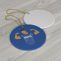 BDS Ceramic Ornament