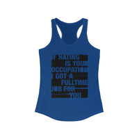 Mike Sorrentino Hating Womens Tank