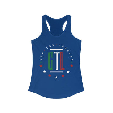 Mike Sorrentino G. T. Laurens Womens Tank