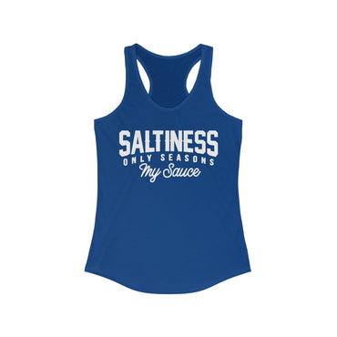 Mike Sorrentino Saltiness Womens Tank