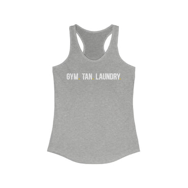 Mike Sorrentino GTL Gym Tan Laundry Womens Tank
