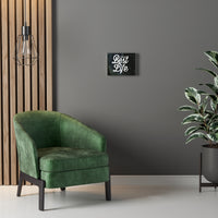 Best Life Canvas Wall Art