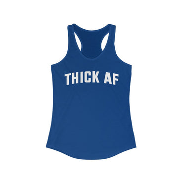 Mike Sorrentino Thick AF Womens Tank