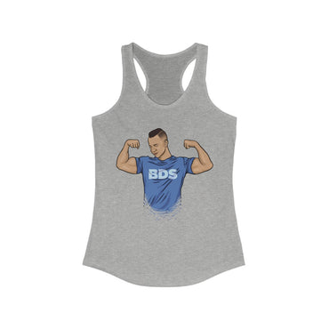 Mike Sorrentino Flexing BDS Womens Tank