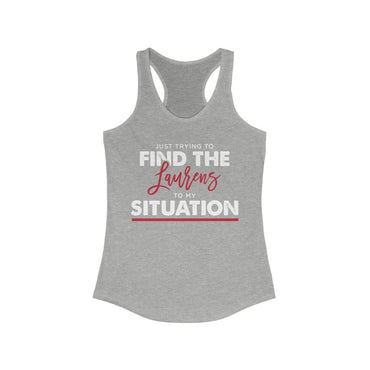 Mike Sorrentino Trying to Find Womens Tank