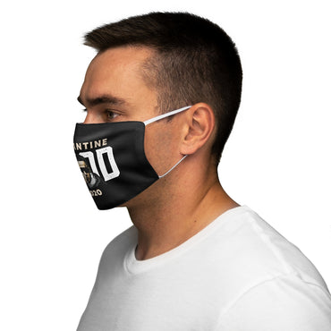 Quarantine Mood Face Mask