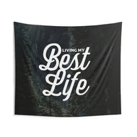 Best Life Wall Tapestry