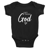Gift From God Onesie