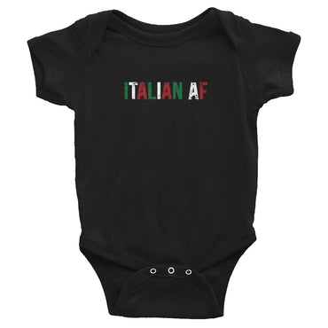 Italian AF Onesie