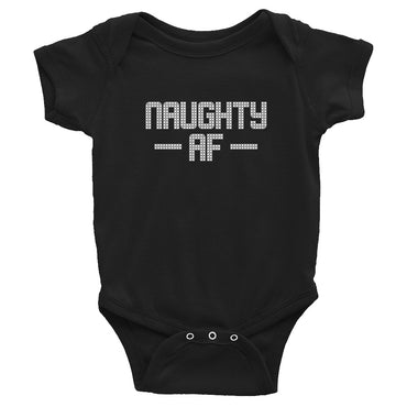 Naughty AF Onesie