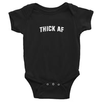 Thick AF Onesie