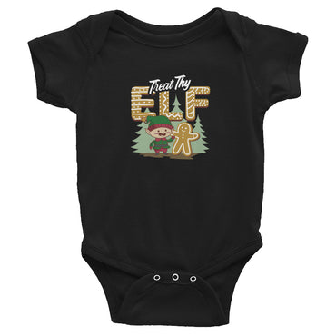 Treat Thy Elf Onesie