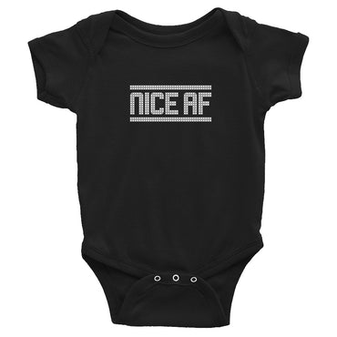 Nice AF Onesie