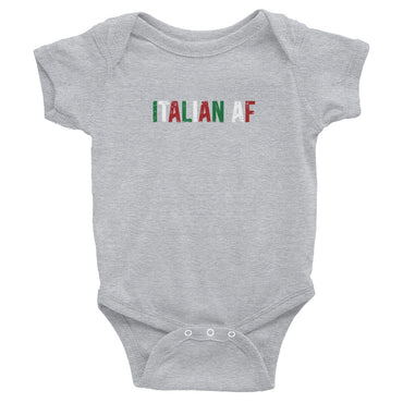 Italian AF Onesie