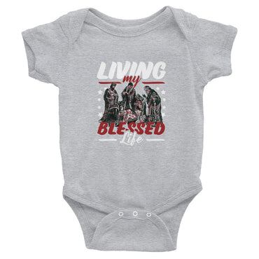Nativity Onesie