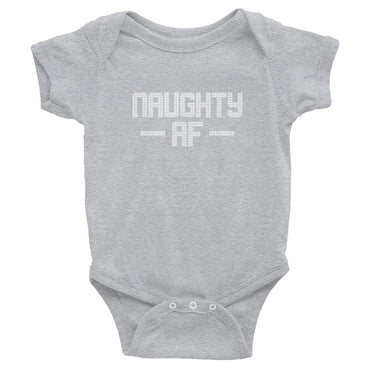 Naughty AF Onesie