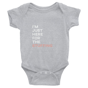Thanksgiving Stuffing Onesie
