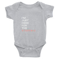 Thanksgiving Stuffing Onesie