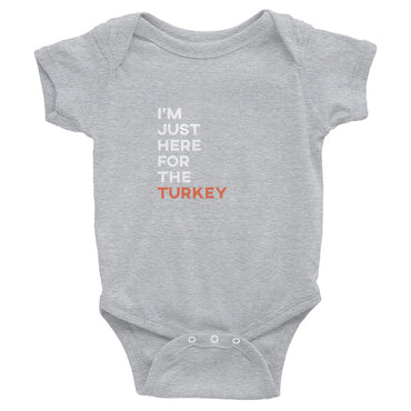 Thanksgiving Turkey Onesie