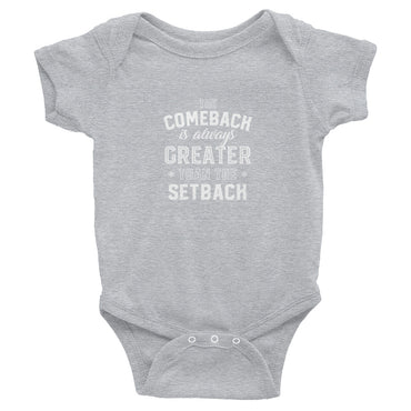 The Comeback Onesie