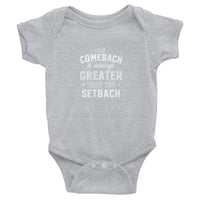 The Comeback Onesie